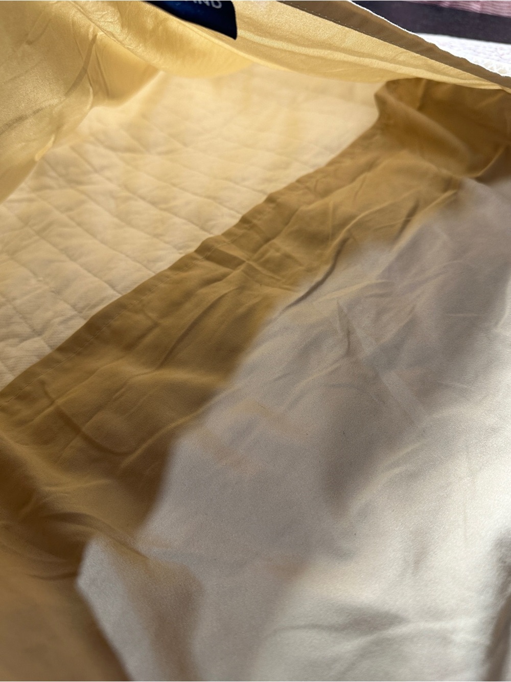 Lucky Brand bohemian-style quilt shams reversible striped and pattern Queen - Picture 8 of 8